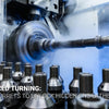How Does Balanced Turning Increase CNC Lathe Productivity by 80%?