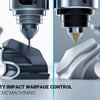 How Does 3D Print Density Impact Warpage Control for Precision CNC Machining?