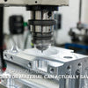 CNC Milling Aluminum Cost: Why Machining Time — Not Material Price — Decides What You Actually Pay?