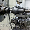 Is Your Money Going Up in Chips? How Raw Material Specs Can Cut Your Custom CNC Lathe Parts Roughing Cost by 15%?