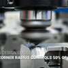 Why Does Corner Radius Control Half Your CNC Milling Budget?