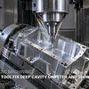 Custom 5 Axis CNC Machining: Can a Shorter Tool Fix Deep Cavity Chatter and Slow Feeds?