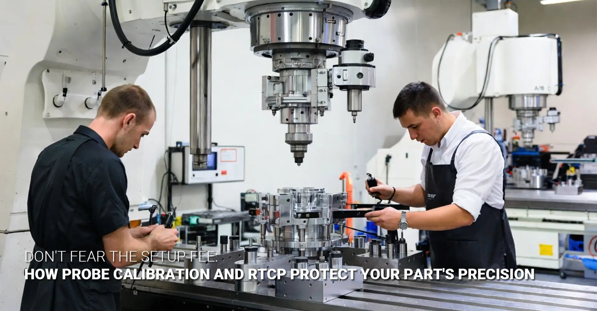 Why Does 5-Axis Machining Setup Cost 5X More Than 3-Axis: What Are You Actually Paying For?