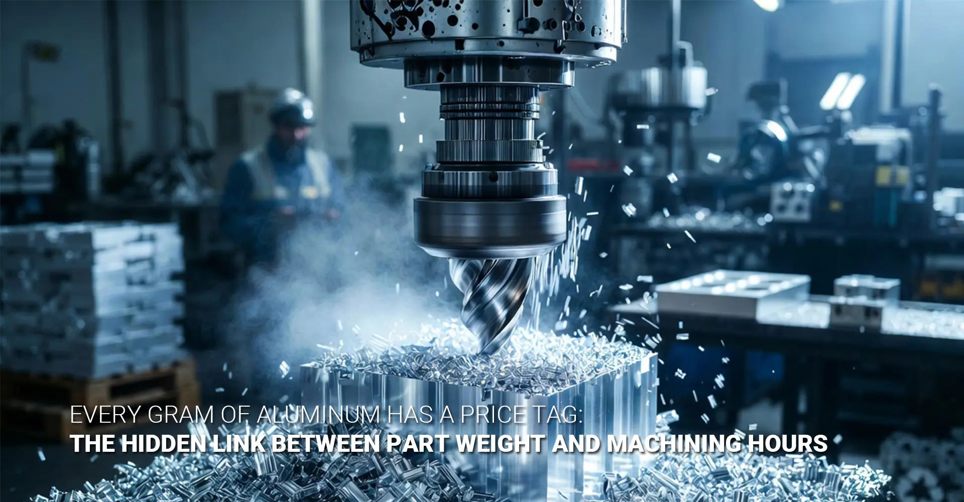 Are You Paying to Machine Away Material You Don't Need?
