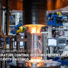 Why Do Large Aluminum Oil Pans Keep Cracking During Die Casting?