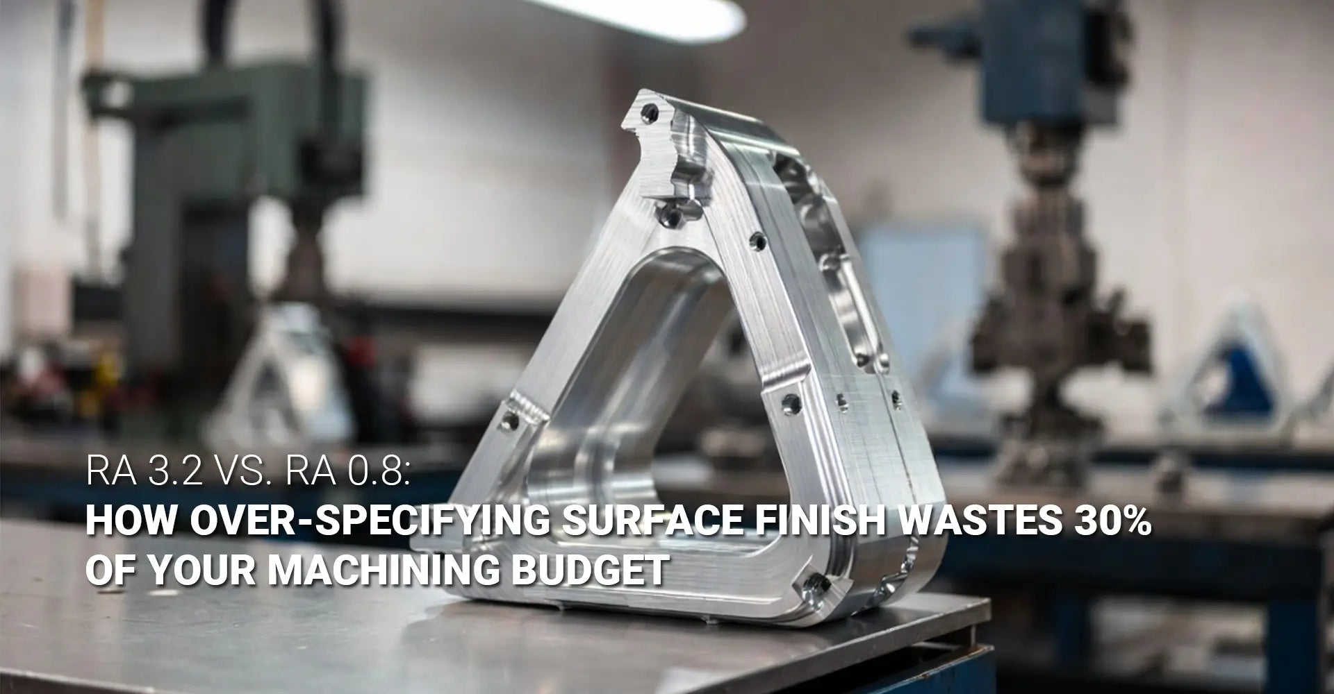 Looks the Same, Price 30% Higher: Are You Paying for Surface Finish You Don't Actually Need?