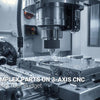 How to Machine Complex Parts on 3-Axis CNC Without Breaking Your Budget?