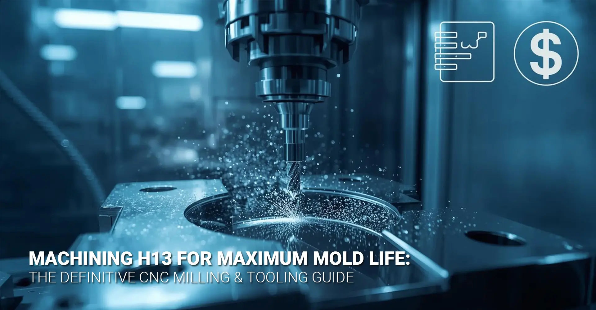 How Can You Machine H13 Die Molds Without Destroying Your Tools and Budget?