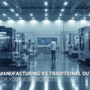 On-Demand Manufacturing vs Traditional Outsourcing: Which Wins for Your B2B Project?