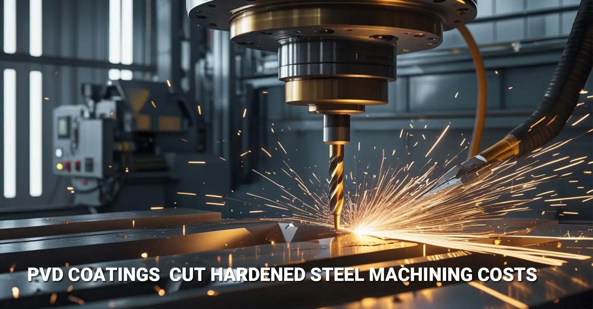 Can PVD Coatings Really Cut Your Hardened Steel Machining Costs by 40%?