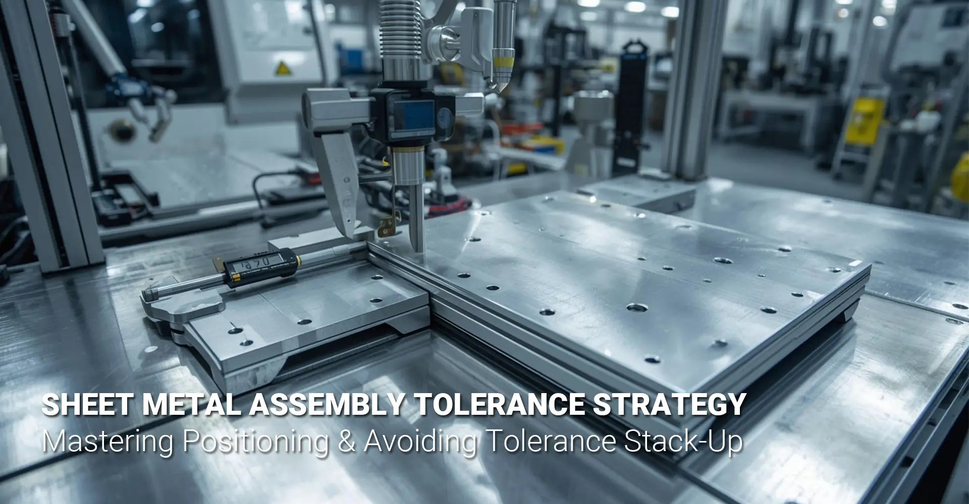How Do You Prevent Tolerance Stack-Up Problems in Sheet Metal Assembly?
