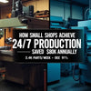 How Small Shops Achieve 24/7 Production: The Complete Guide to CNC Auto-Feeding Systems That Saved Us $80k Annually?