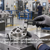 Why Do Stand Mixer Planetary Carriers Snap Under Dough Load, and Can an Aluminum Die Casting Manufacturer Raise Yield Strength by 35%?
