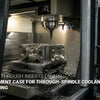 Why Do Machined Stainless Steel Parts Burn Through Tools So Fast—And How Does 70 Bar Coolant Fix It?