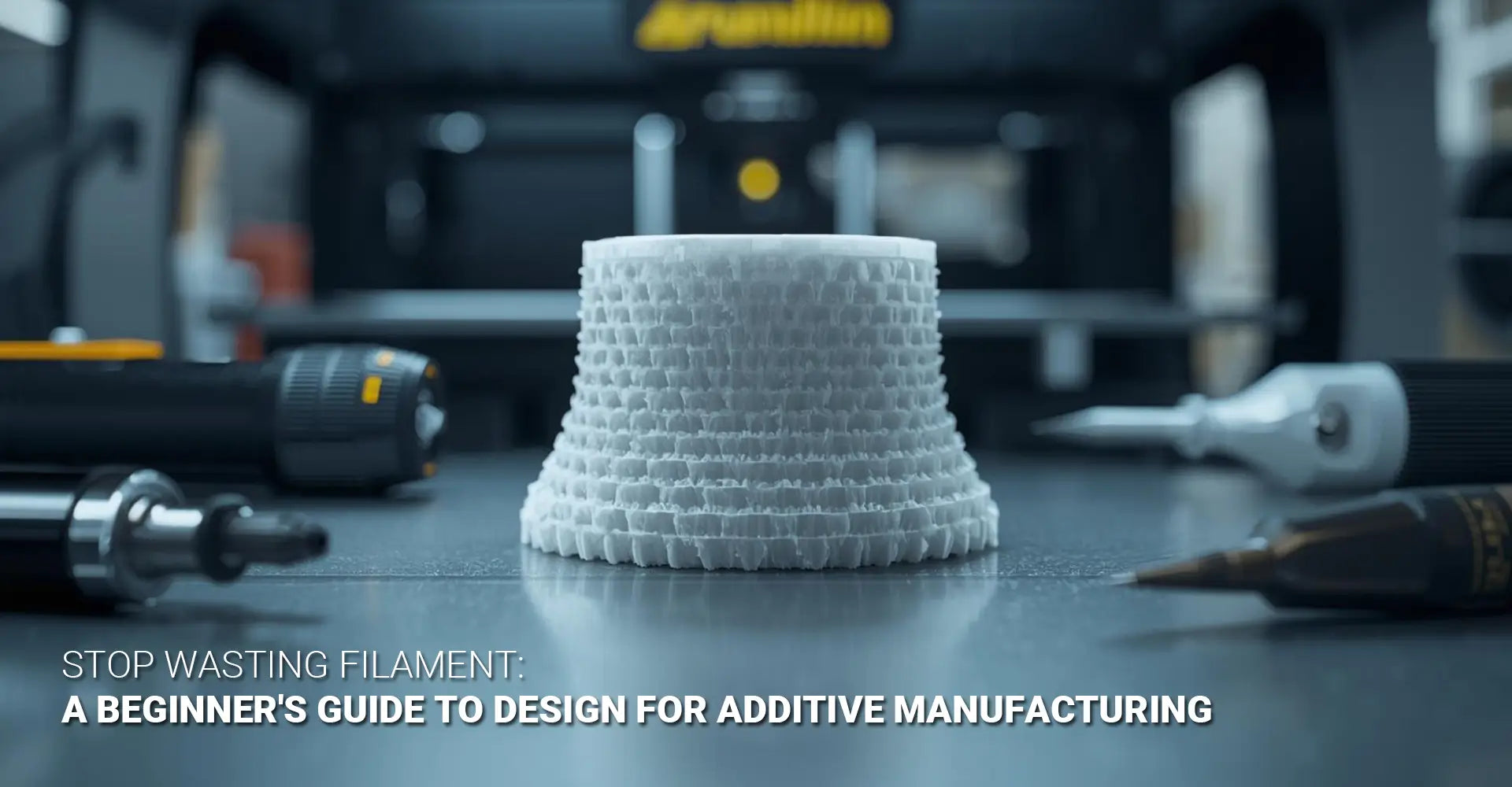 Are You Making These 5 Critical DFAM Mistakes That Ruin Your 3D Prints?