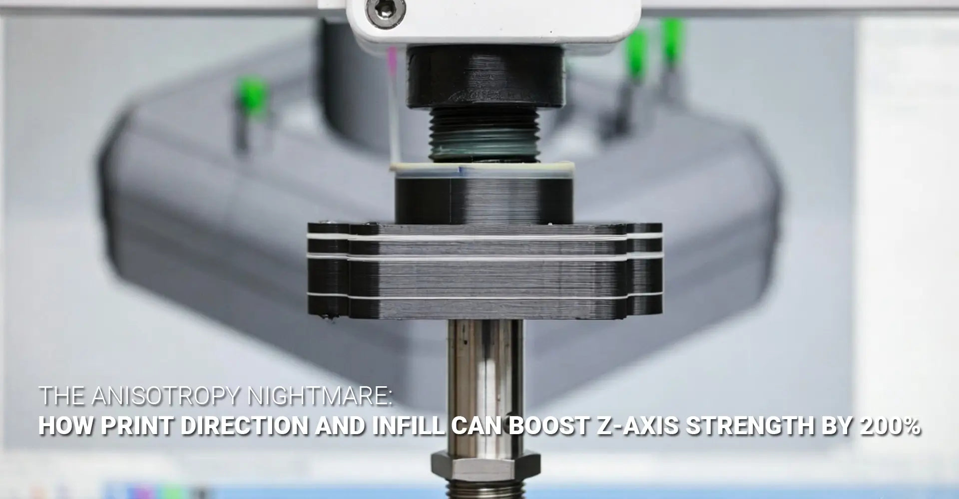 Why Do 3D Printed Parts Snap Between Layers — And Can You Really Fix Z-Axis Strength by 200%?