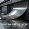 What K-Factor Values Actually Work for Your Sheet Metal Projects?