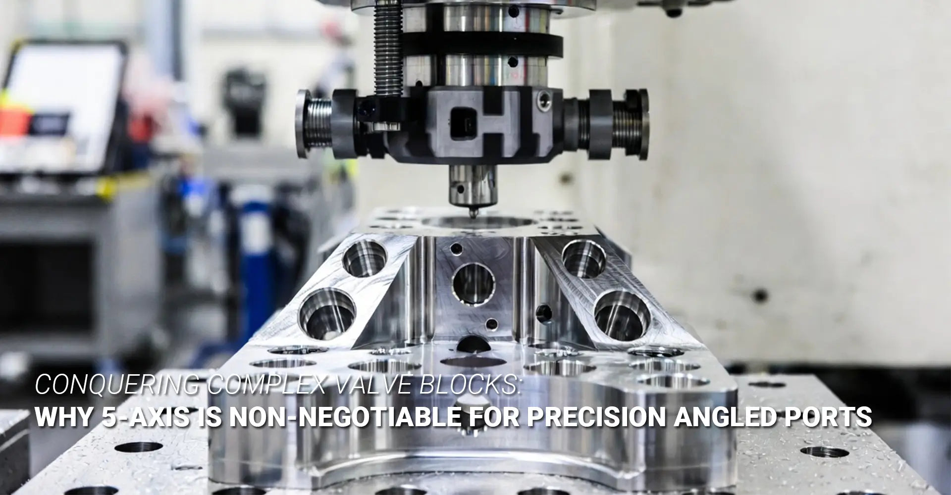 Multi Axis CNC Machining: Still Building Custom Fixtures for Angled Holes? Here's Why 5-Axis Is the Smarter Move