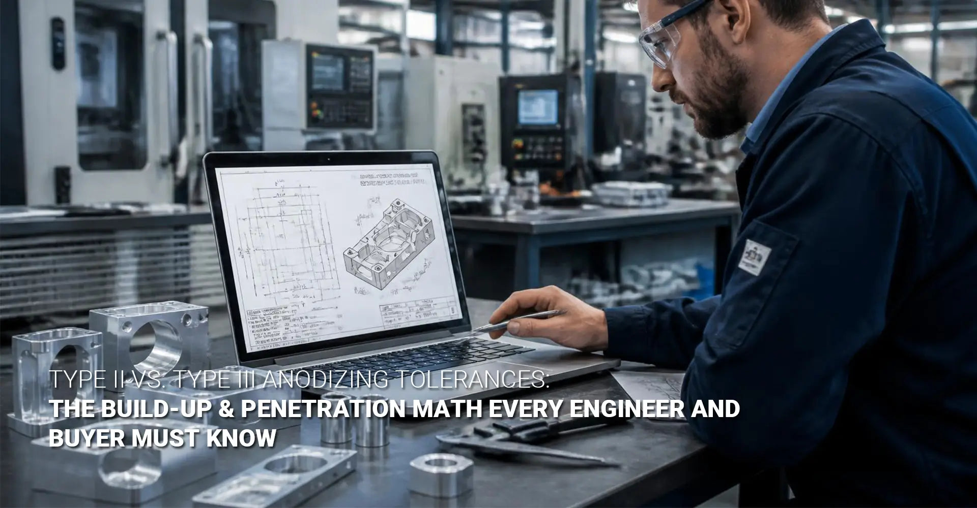 50 Microns of Coating, 50 Microns of Diameter Change: How Should Procurement Calculate the Right Pre-Machining Size Before Anodizing?