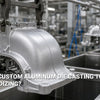 Why Does Custom Aluminum Die Casting Turn Gray After Anodizing?