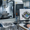 Why Does One 0.2mm Radius Turn a 3-Day CNC Program Into a 3-Hour Job?