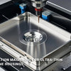 Anti-Deformation Machining for Ultra-Thin Coffee Machine Housings: How Can You Achieve ±0.03mm Flatness?