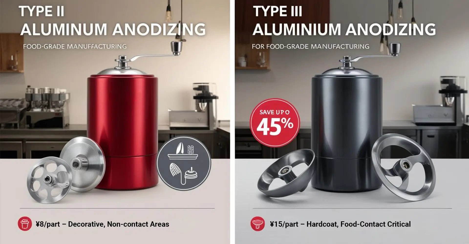 Are You Overpaying for Food-Grade Aluminum Anodizing Solutions?