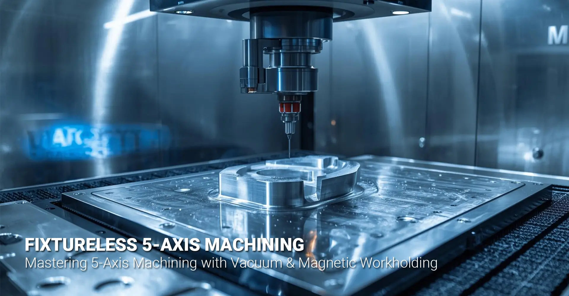 What Is Fixtureless 5-Axis Machining and Should Your Shop Adopt It?