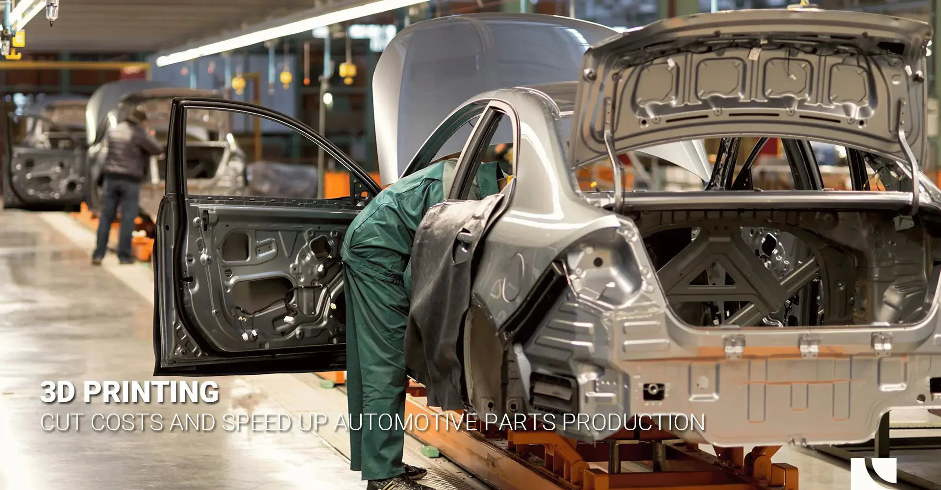 How Can 3D Printing Cut Costs and Speed Up Automotive Parts Production?