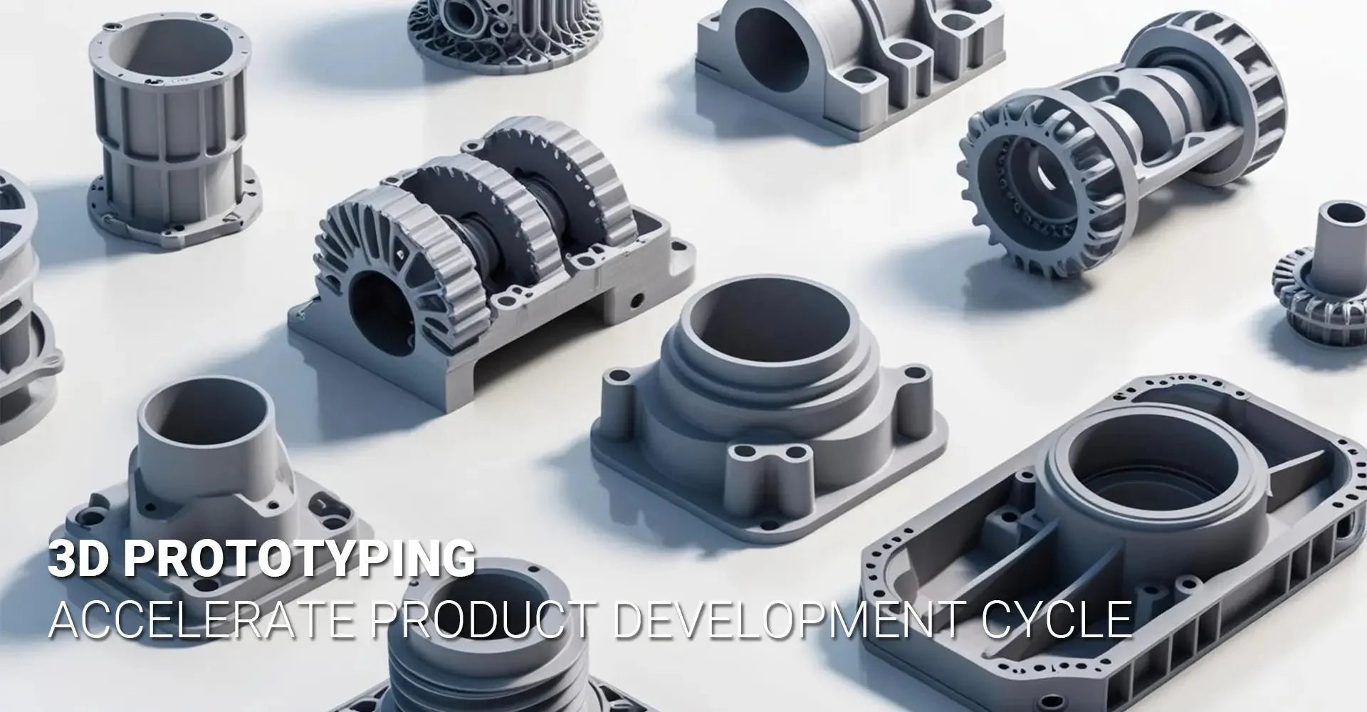 How Can 3D Prototyping Accelerate Your Product Development Cycle?