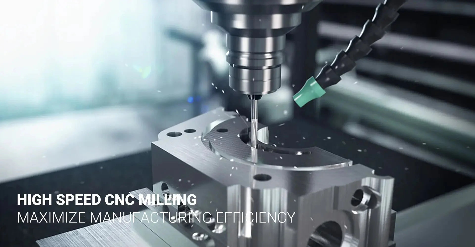 How Can Advanced High Speed CNC Milling Maximize Your Manufacturing Efficiency?