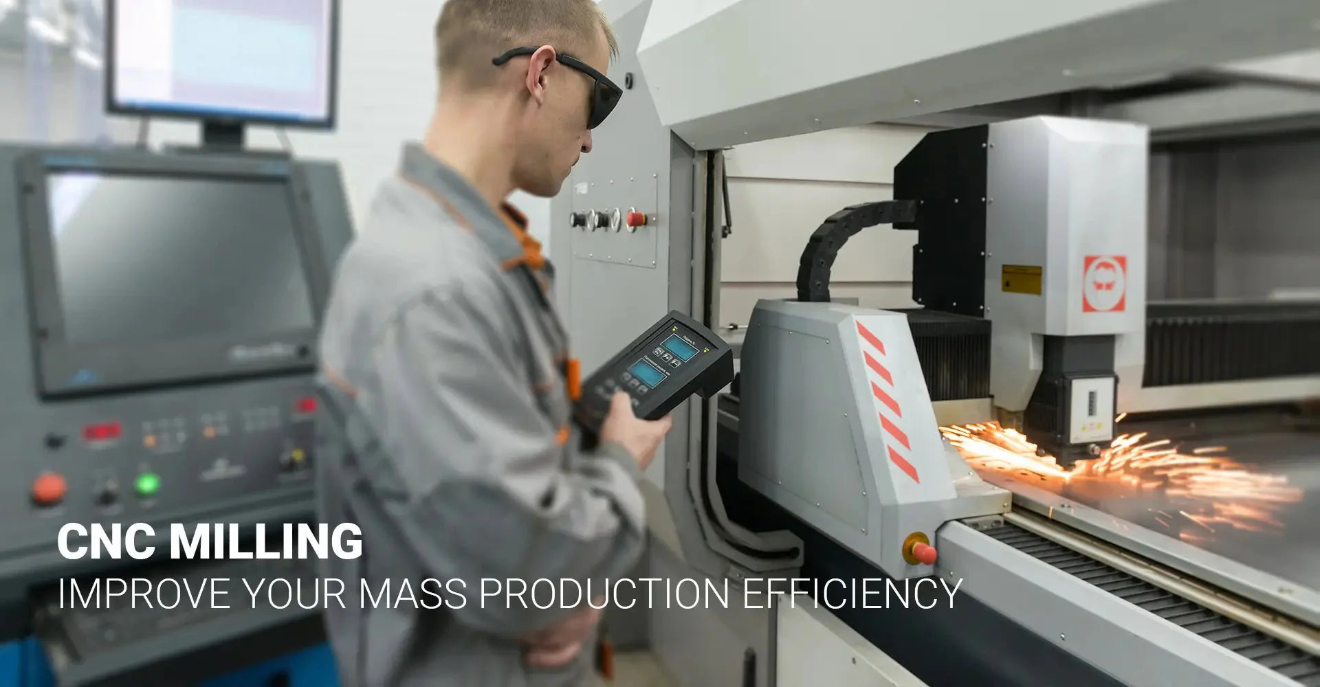 How Can CNC Milling Improve Your Mass Production Efficiency?