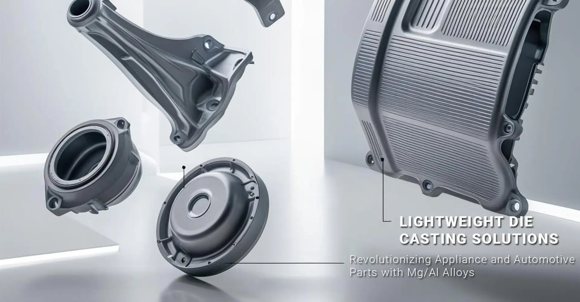 How Can Lightweight Die Casting Elevate Your Product Performance?