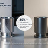How Does Type III Hard Anodizing with Bead Blasting Cut Manufacturing Costs by 40%?