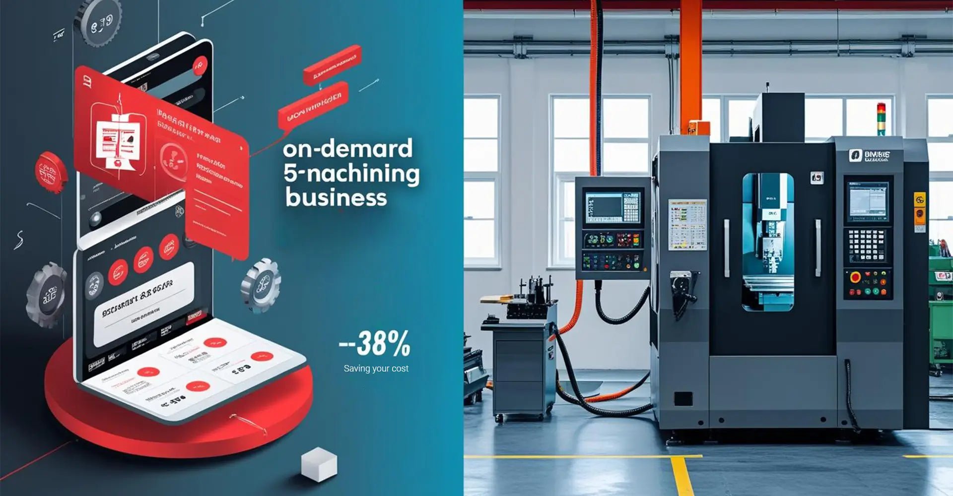 How Much Does On-Demand 5-Axis Machining Really Cost When You Skip the Middleman?