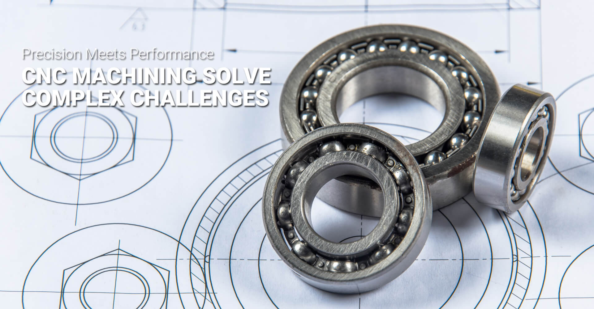 Precision Meets Performance: Can CNC Machining Solve Complex Manufacturing Challenges?