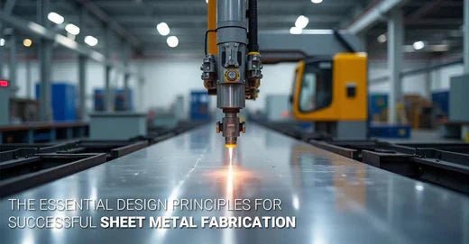 What Are The Essential Design Principles For Successful Sheet Metal Fabrication in 2025?
