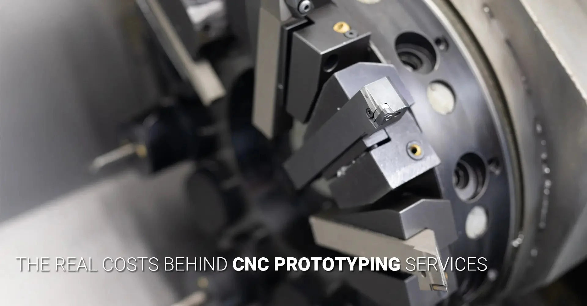 What Are the Real Costs Behind CNC Prototyping Services?