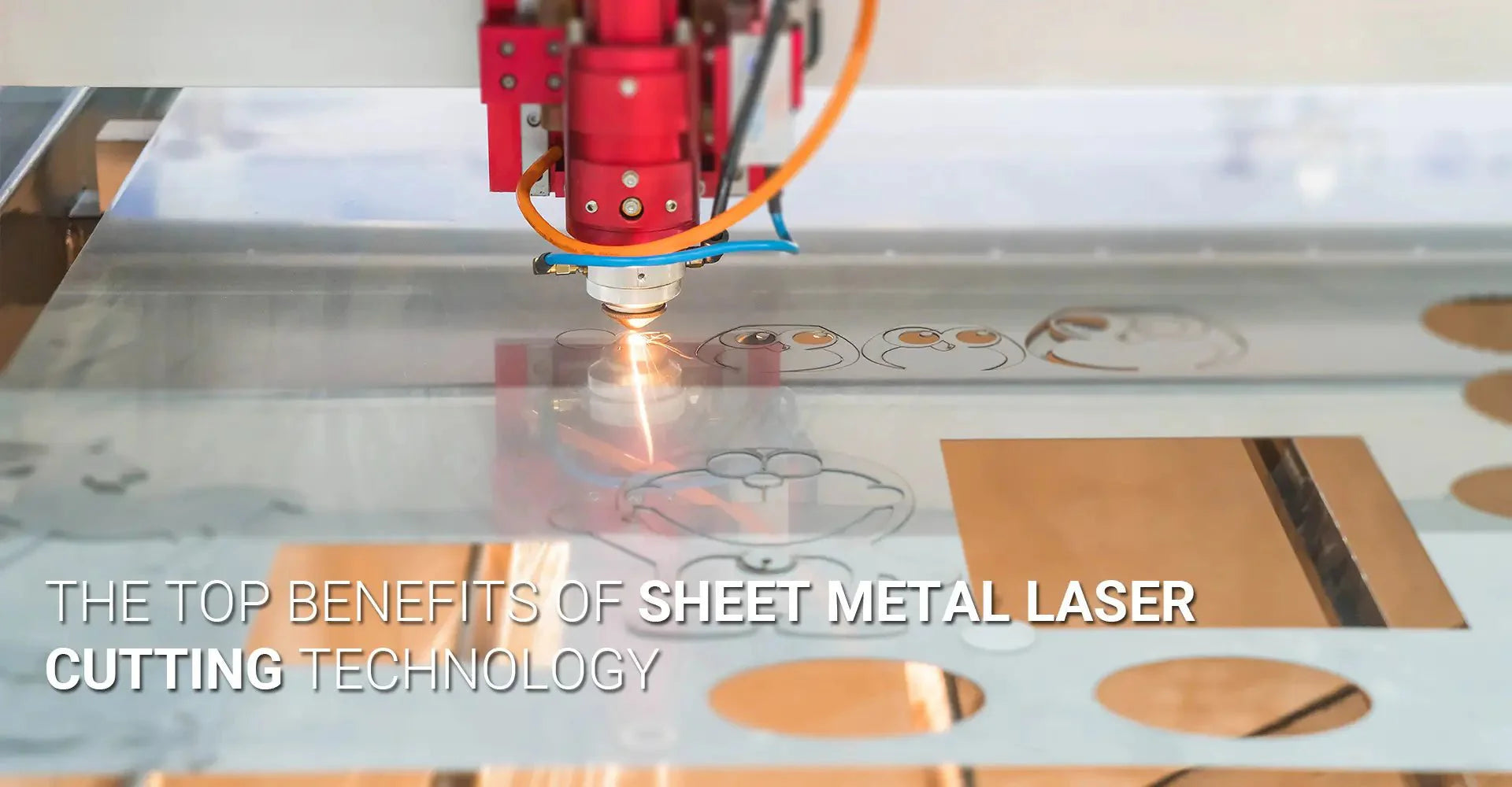 What Are The Top Benefits Of Sheet Metal Laser Cutting Technology?