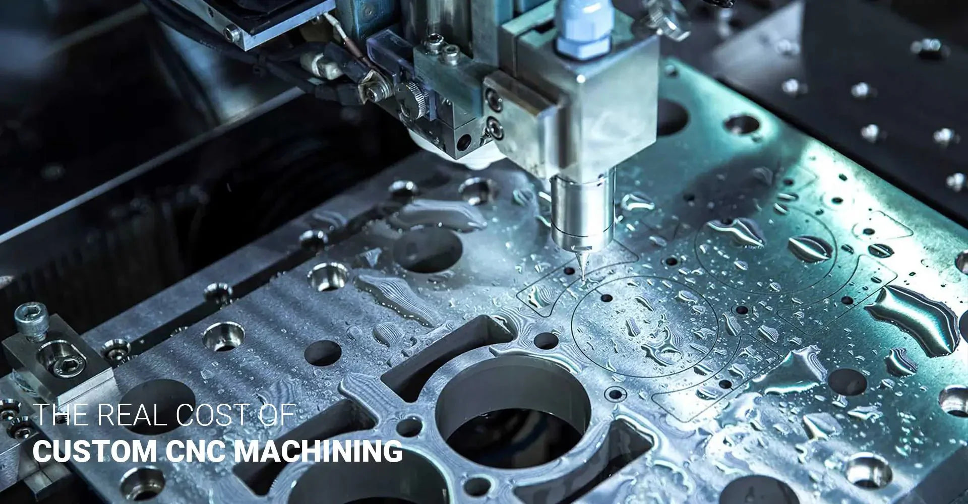 What Is The Real Cost of Custom CNC Machining in 2025?