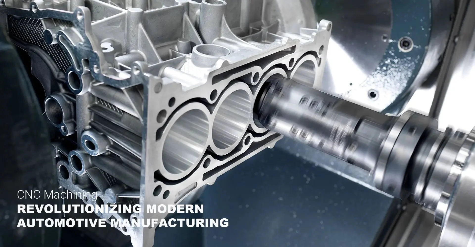 What Makes CNC Machining Revolutionizing Modern Automotive Manufacturing?