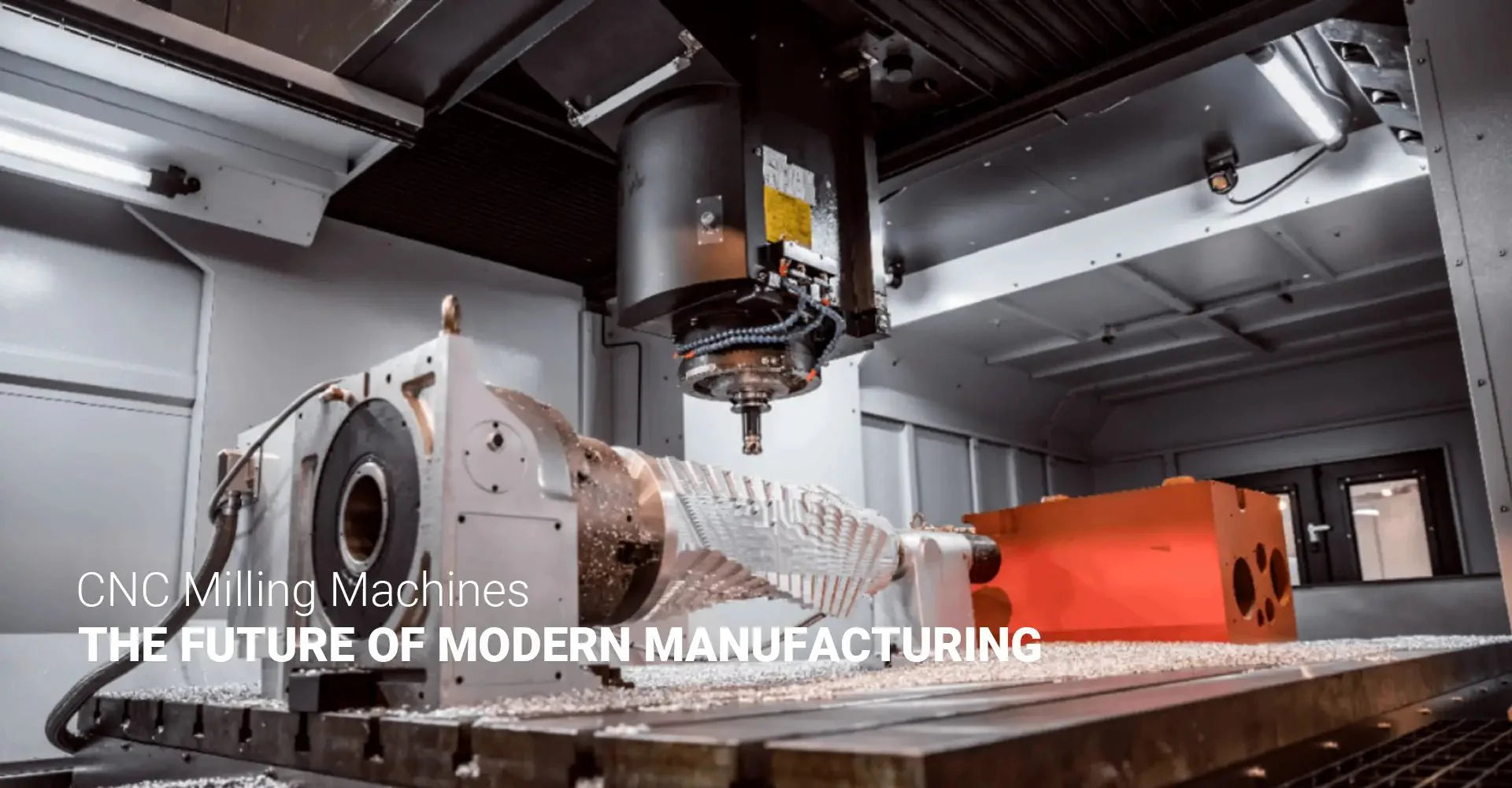 What Makes CNC Milling Machines the Future of Modern Manufacturing in 2024?