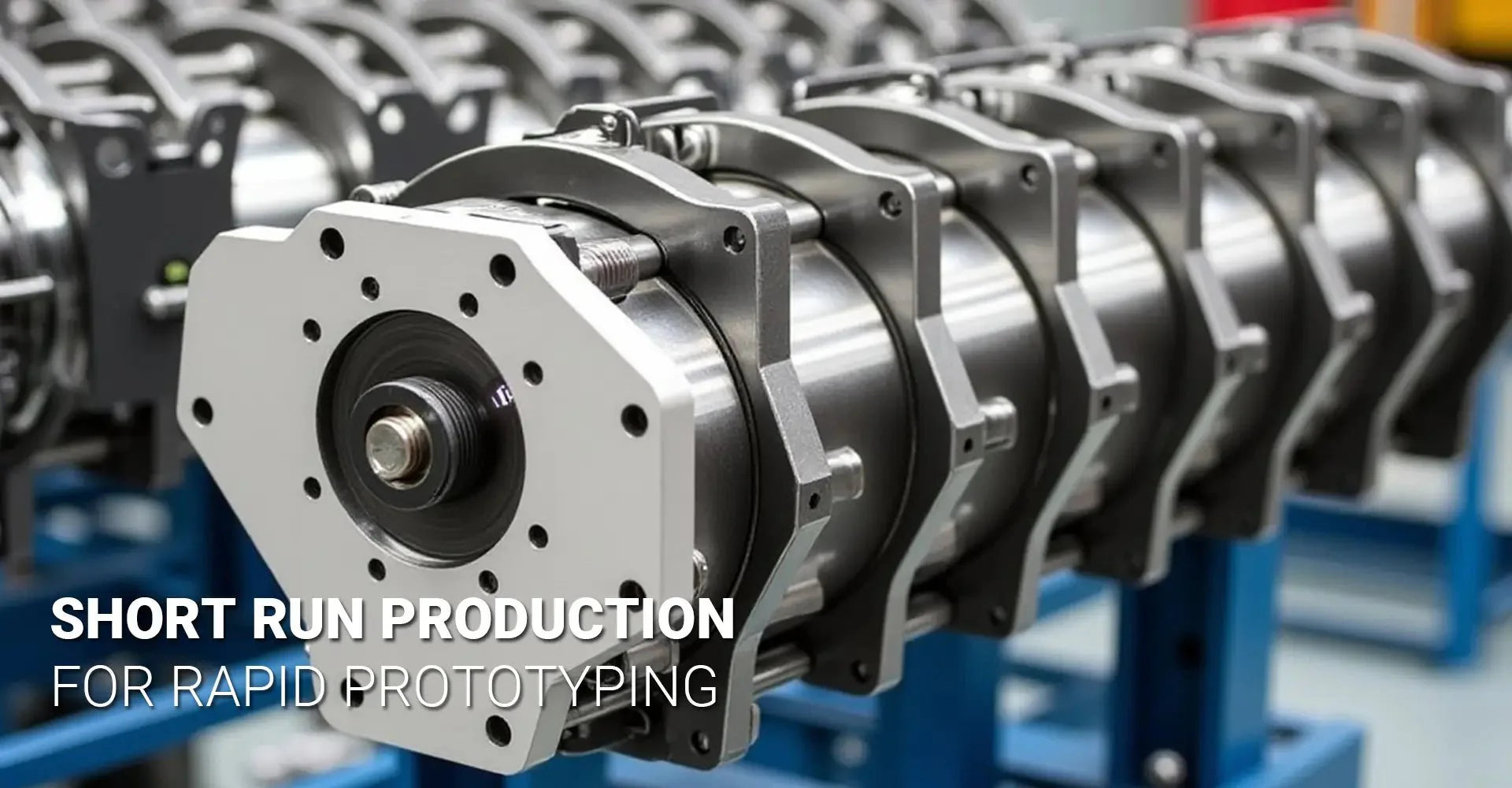 Why Choose Short Run Production for Rapid Prototyping?