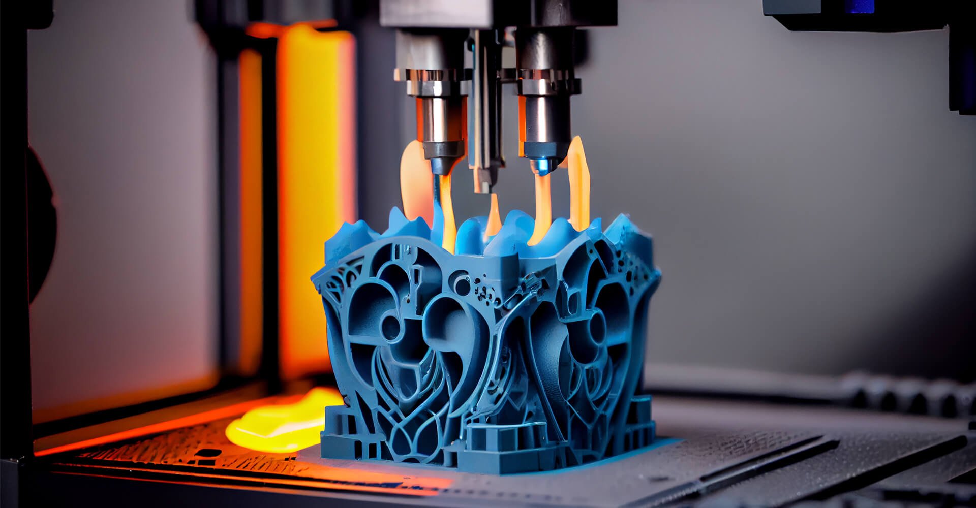 Will 3D Printing Transform the Future of Manufacturing Forever?