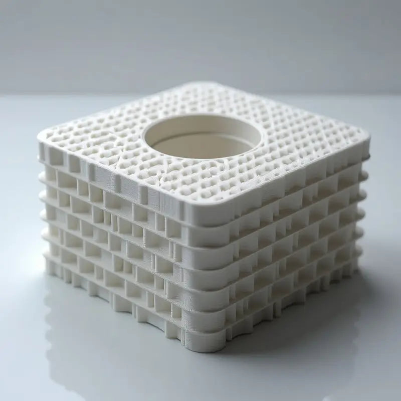 PLA Part | 3D Printing Service | Hotean
