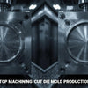 Can 5-Axis RTCP Machining Really Cut Your Die Mold Production Time in Half?