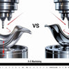 5-Axis vs 3+2 Machining for Coffee Spouts: Which Process Delivers Better Surface Finish?
