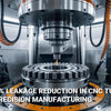 How to Achieve 90% Leakage Reduction in CNC Turn-Mill Gearbox Precision Manufacturing?