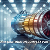 How Can You Achieve Uniform Coatings on Complex Part Surfaces?