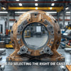 How Do You Choose Between A380, ADC12, and A365 for Your Die Casting Project?